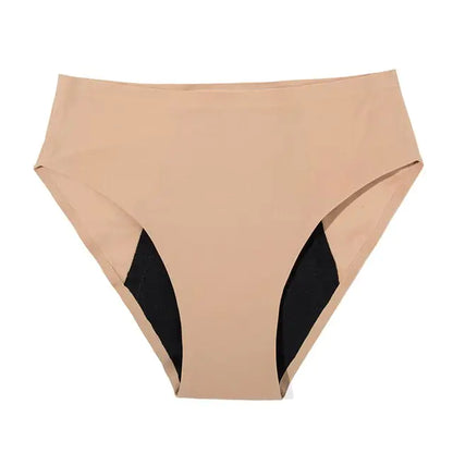 Bamboo Panties: Luxe Leak-Proof Menstrual Panties