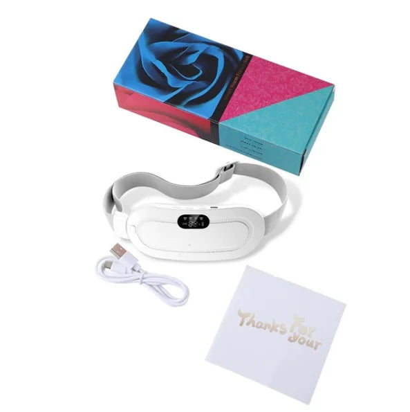 HarmonyHug Menstrual Relief Belt