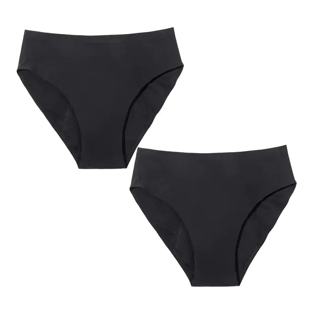 Bamboo Panties: Luxe Leak-Proof Menstrual Panties