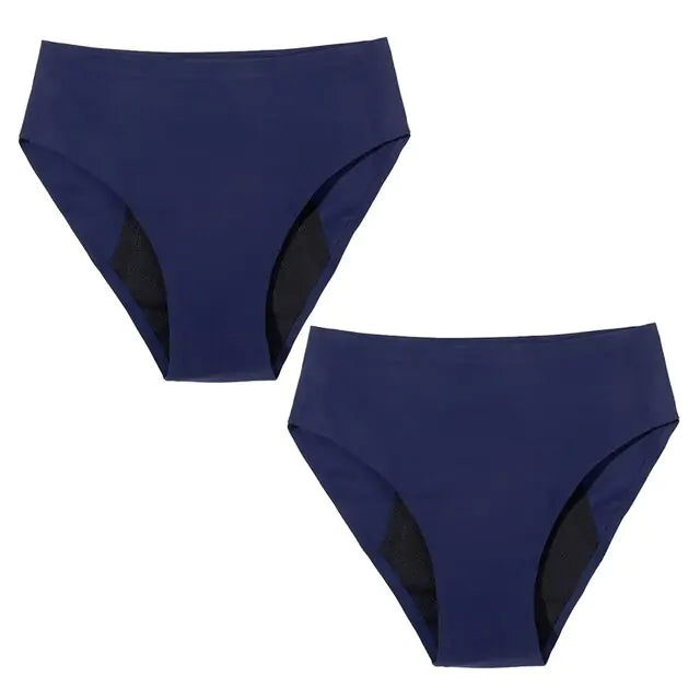 Bamboo Panties: Luxe Leak-Proof Menstrual Panties