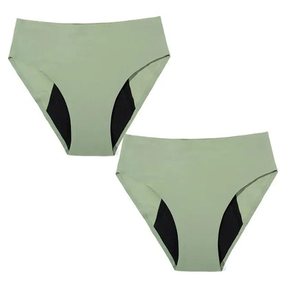 Bamboo Panties: Luxe Leak-Proof Menstrual Panties