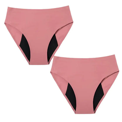 Bamboo Panties: Luxe Leak-Proof Menstrual Panties