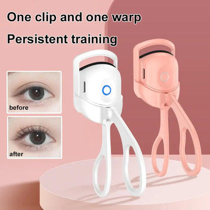 Thermal Heated Eyelash Permer