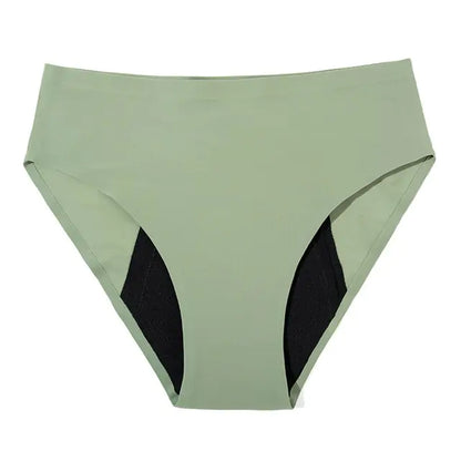 Bamboo Panties: Luxe Leak-Proof Menstrual Panties