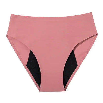 Bamboo Panties: Luxe Leak-Proof Menstrual Panties