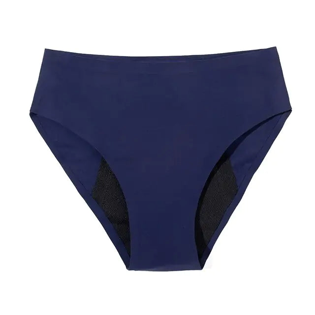 Bamboo Panties: Luxe Leak-Proof Menstrual Panties