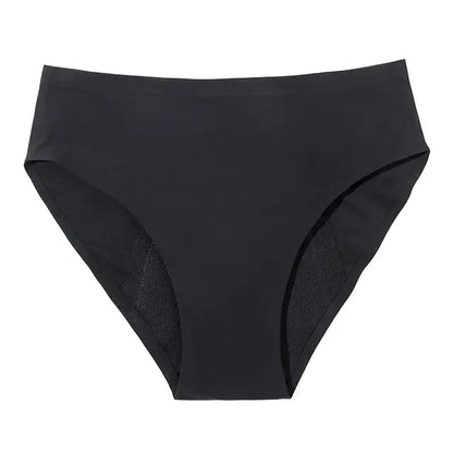 Bamboo Panties: Luxe Leak-Proof Menstrual Panties