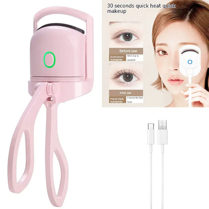 Thermal Heated Eyelash Permer